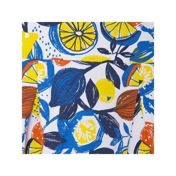 Colorful Kids Casual Dress - Picture 3 of 4